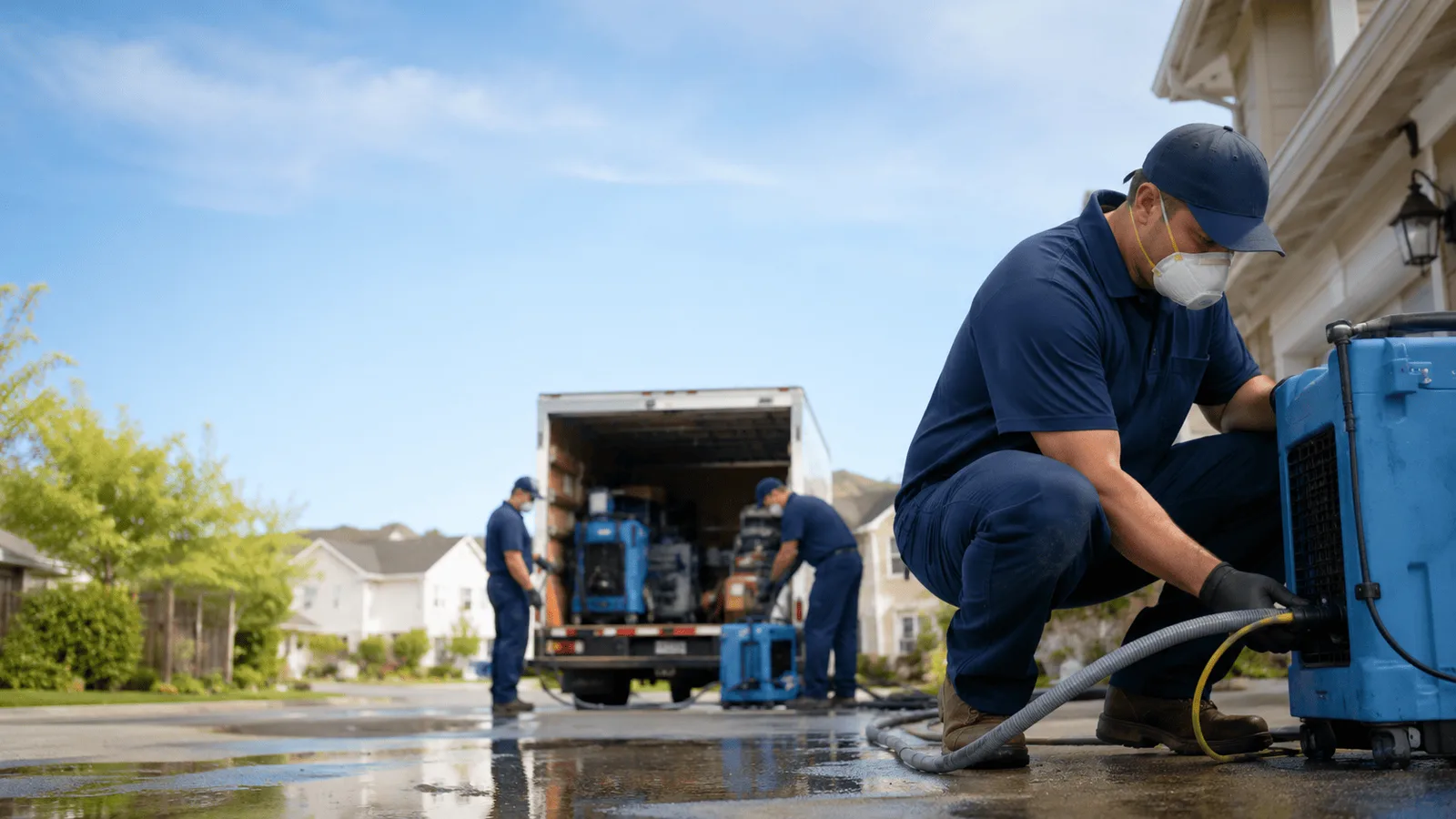 Trusted residential crawlspace mold remediation services in Prather, CA